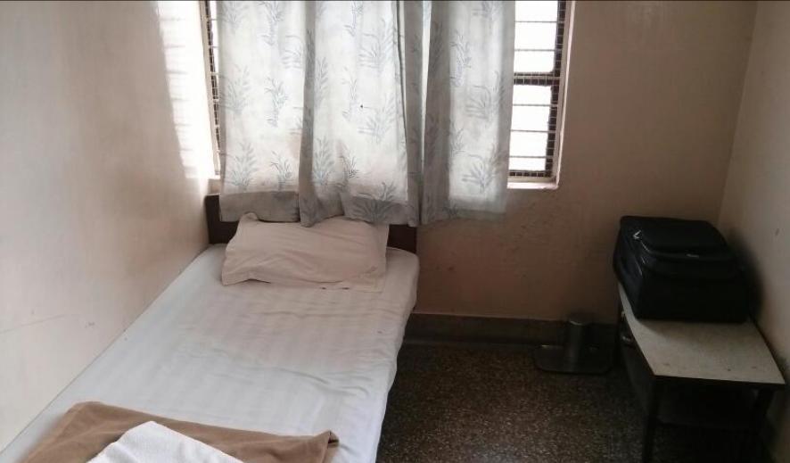 Hotel Anand Vihar バンガロール 部屋 写真