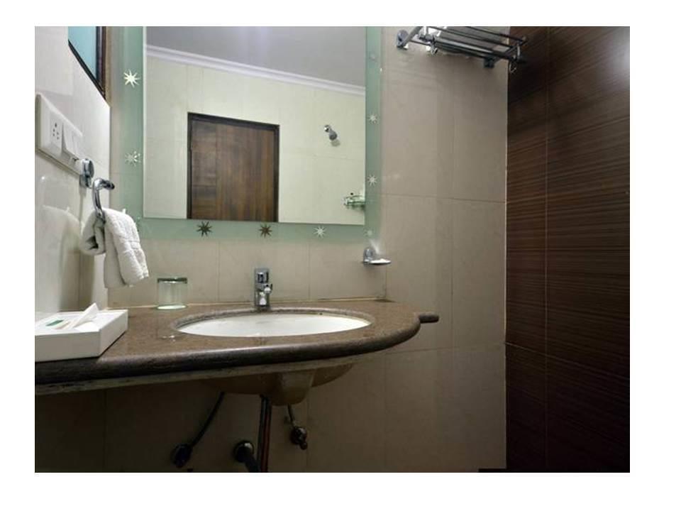 Hotel Anand Vihar バンガロール 部屋 写真