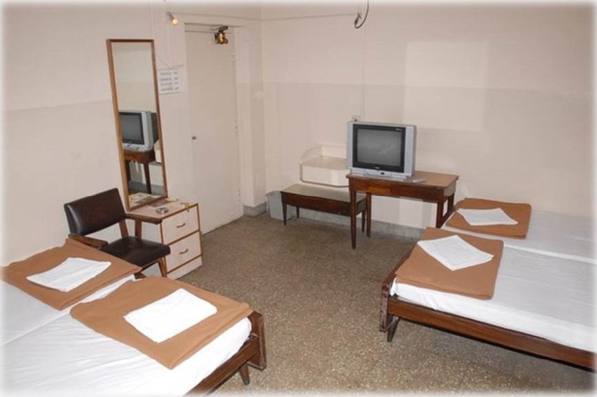 Hotel Anand Vihar バンガロール 部屋 写真