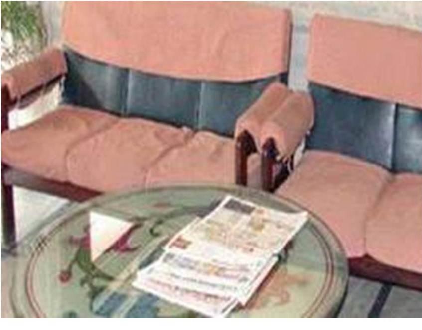 Hotel Anand Vihar バンガロール エクステリア 写真